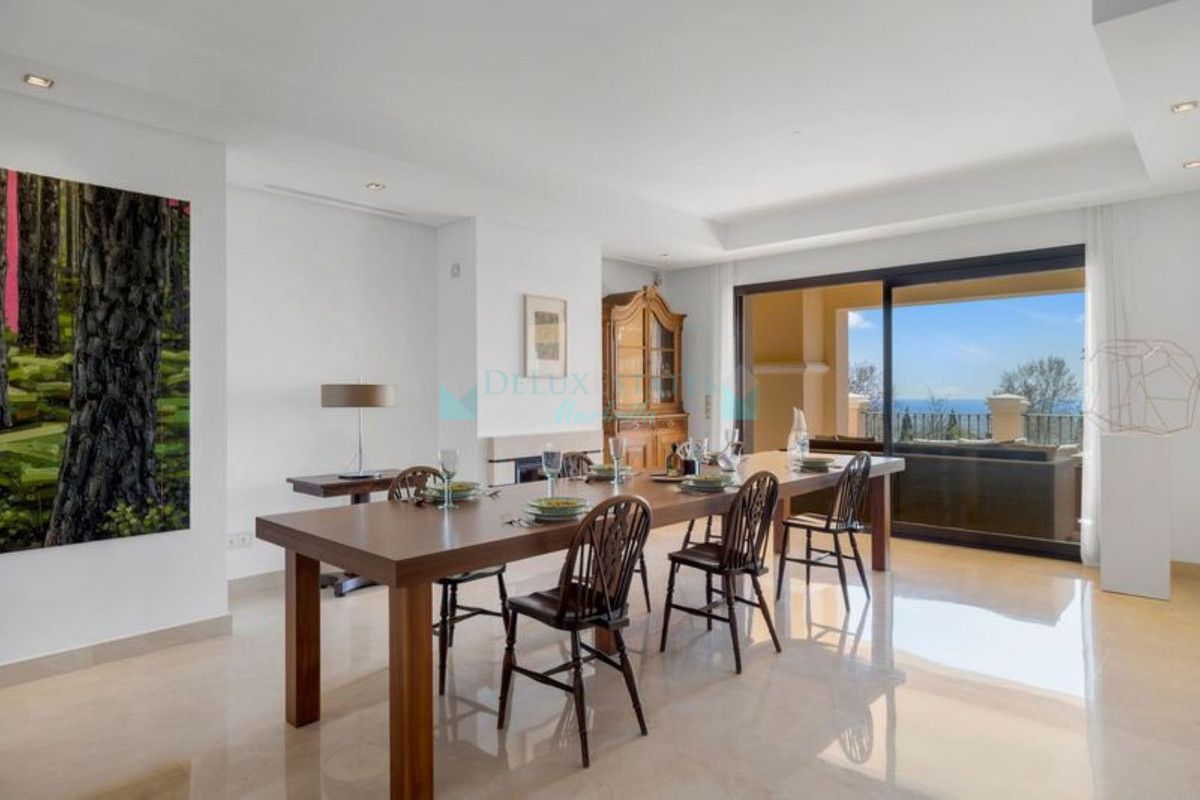 Ground Floor Apartment for sale in La Quinta, Benahavis