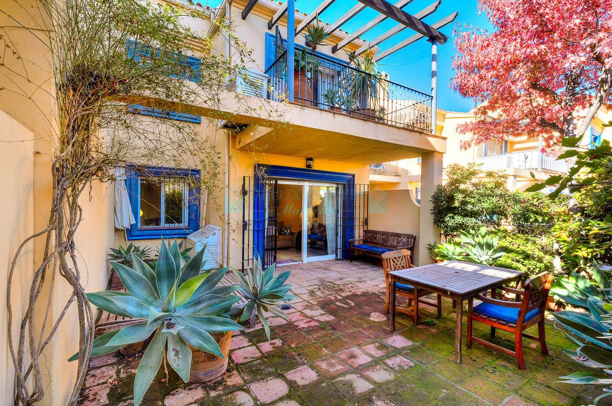 Town House for sale in San Pedro de Alcantara