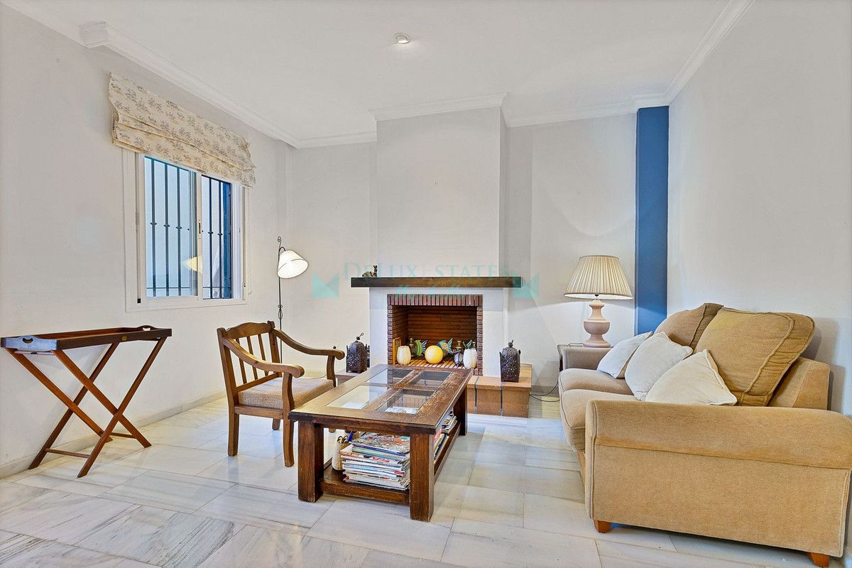 Town House for sale in San Pedro de Alcantara