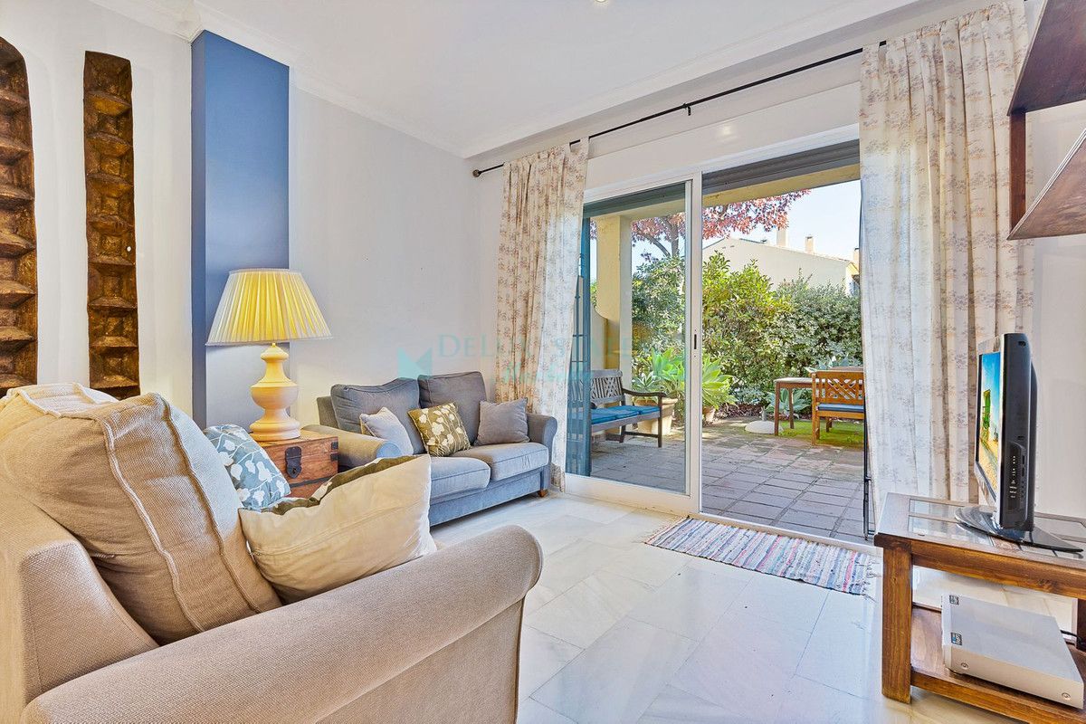 Town House for sale in San Pedro de Alcantara