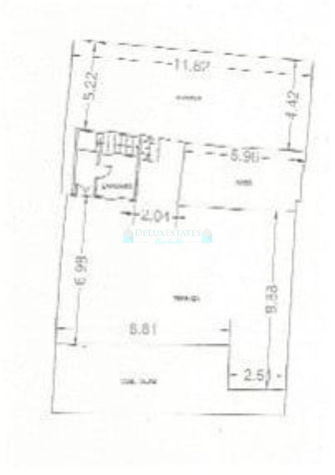 Semi Detached Villa for sale in Estepona