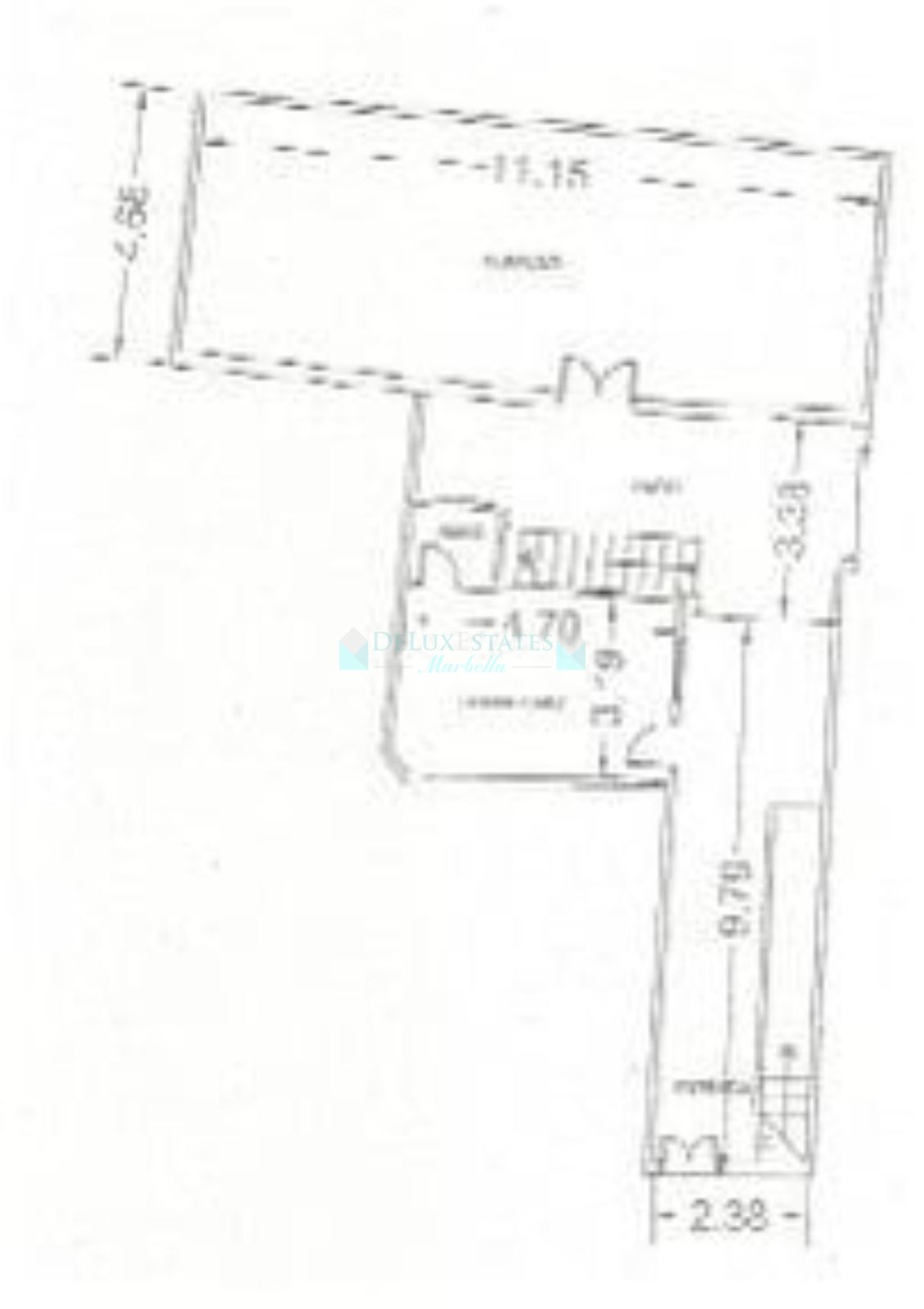 Semi Detached Villa for sale in Estepona