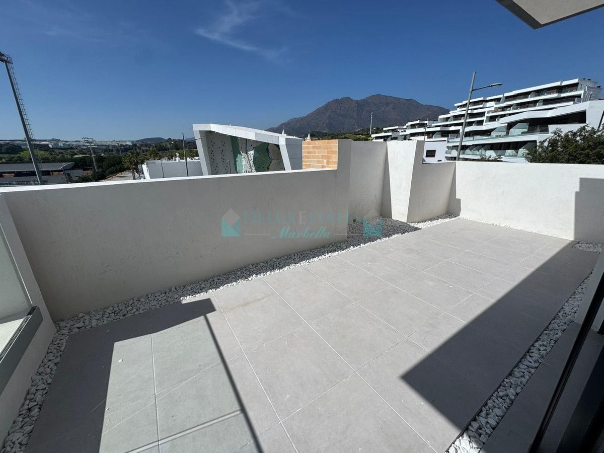 Penthouse for sale in Estepona