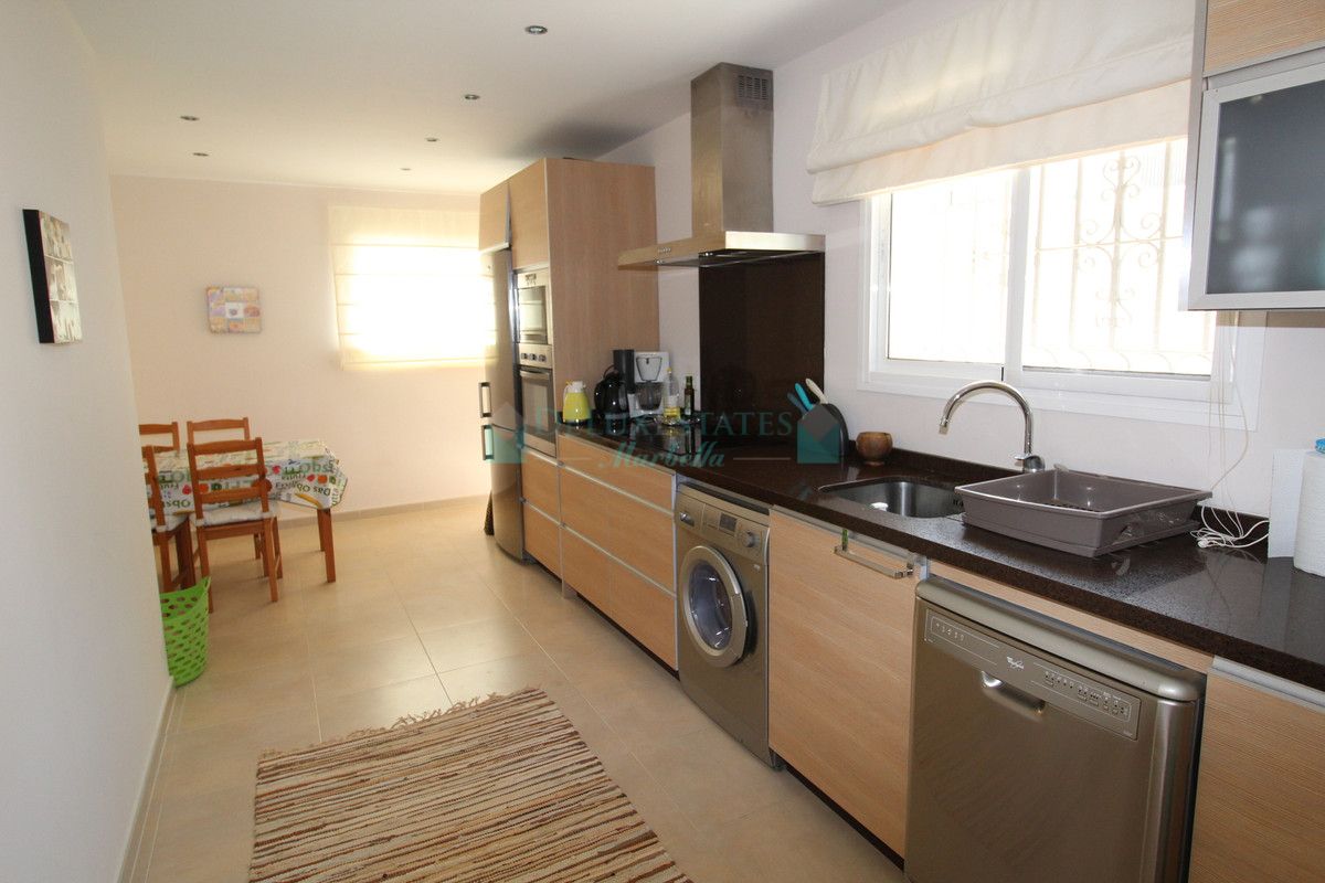 Town House for rent in Nueva Andalucia