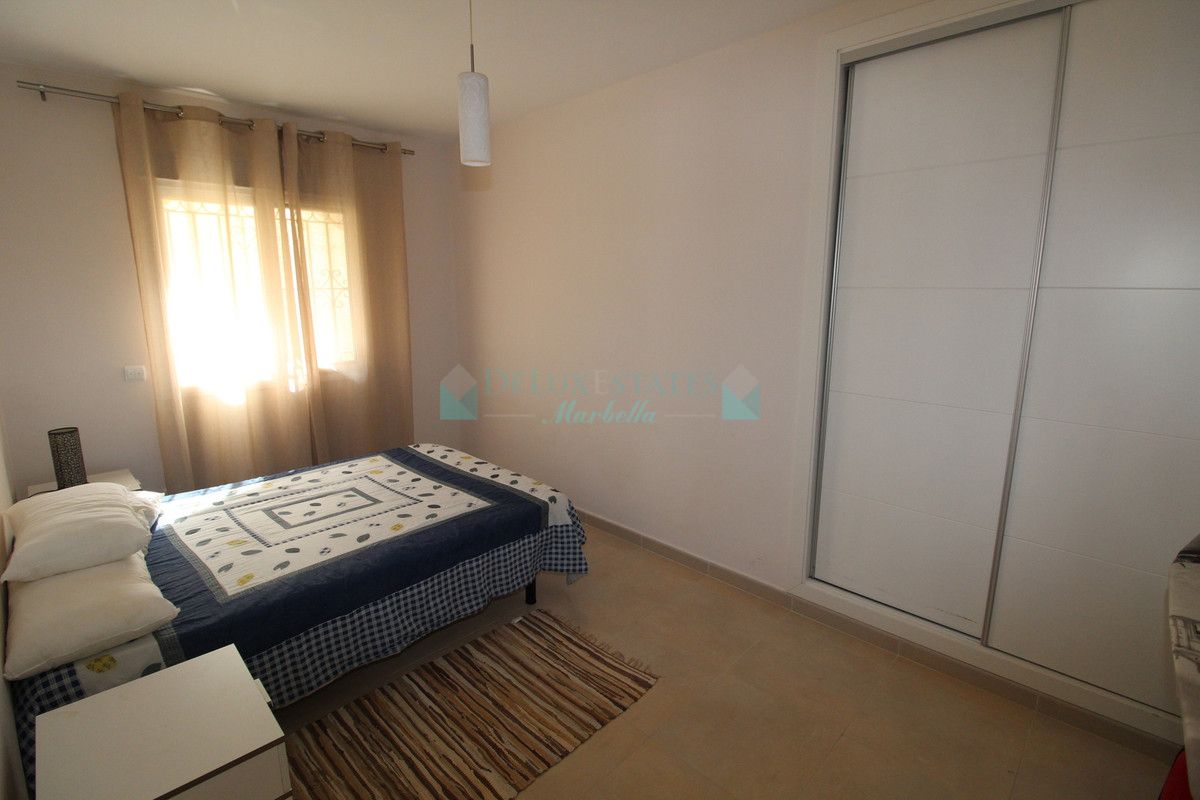 Town House for rent in Nueva Andalucia