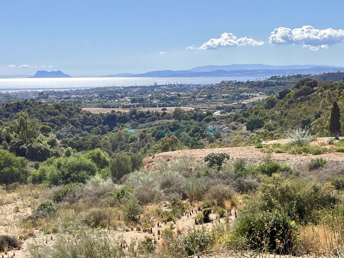 Residential Plot for sale in New Golden Mile, Estepona