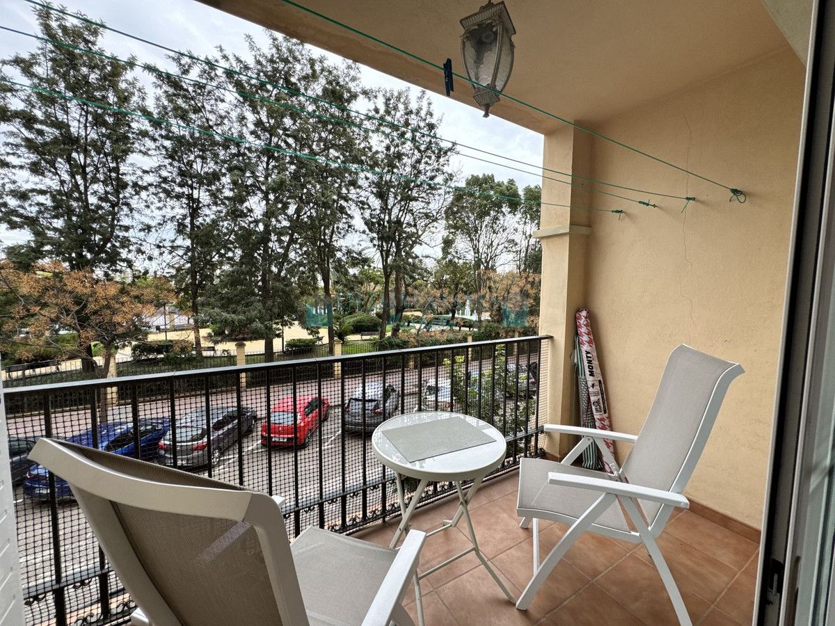 Apartamento en venta en Estepona