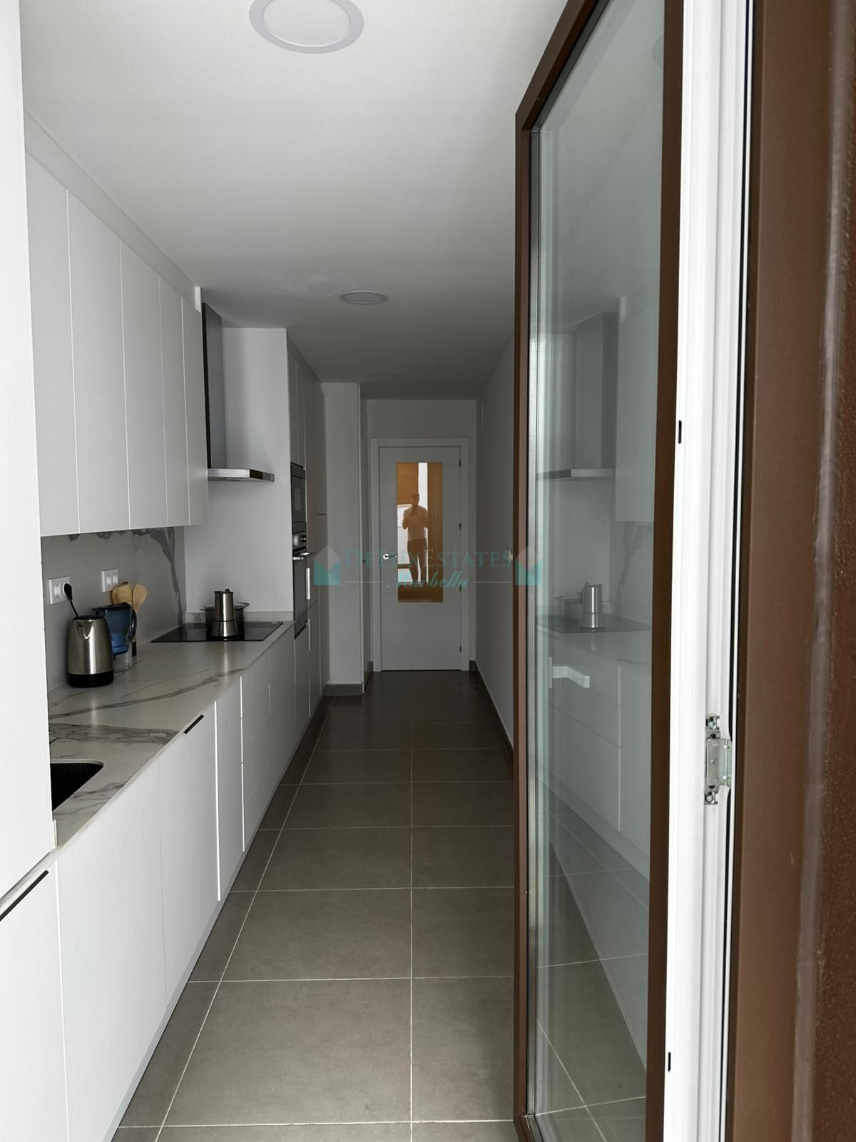 Ground Floor Apartment for rent in Estepona