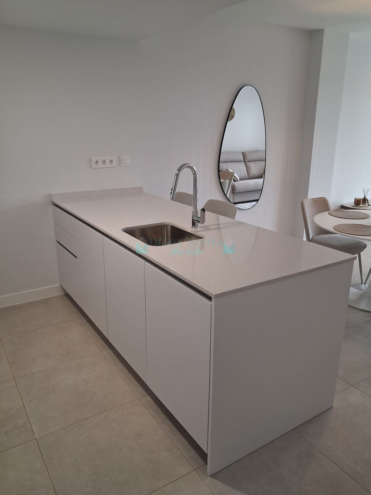 Ground Floor Apartment for sale in Estepona