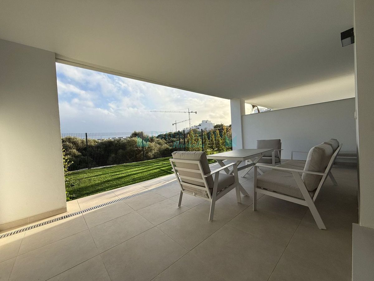 Ground Floor Apartment for sale in Estepona