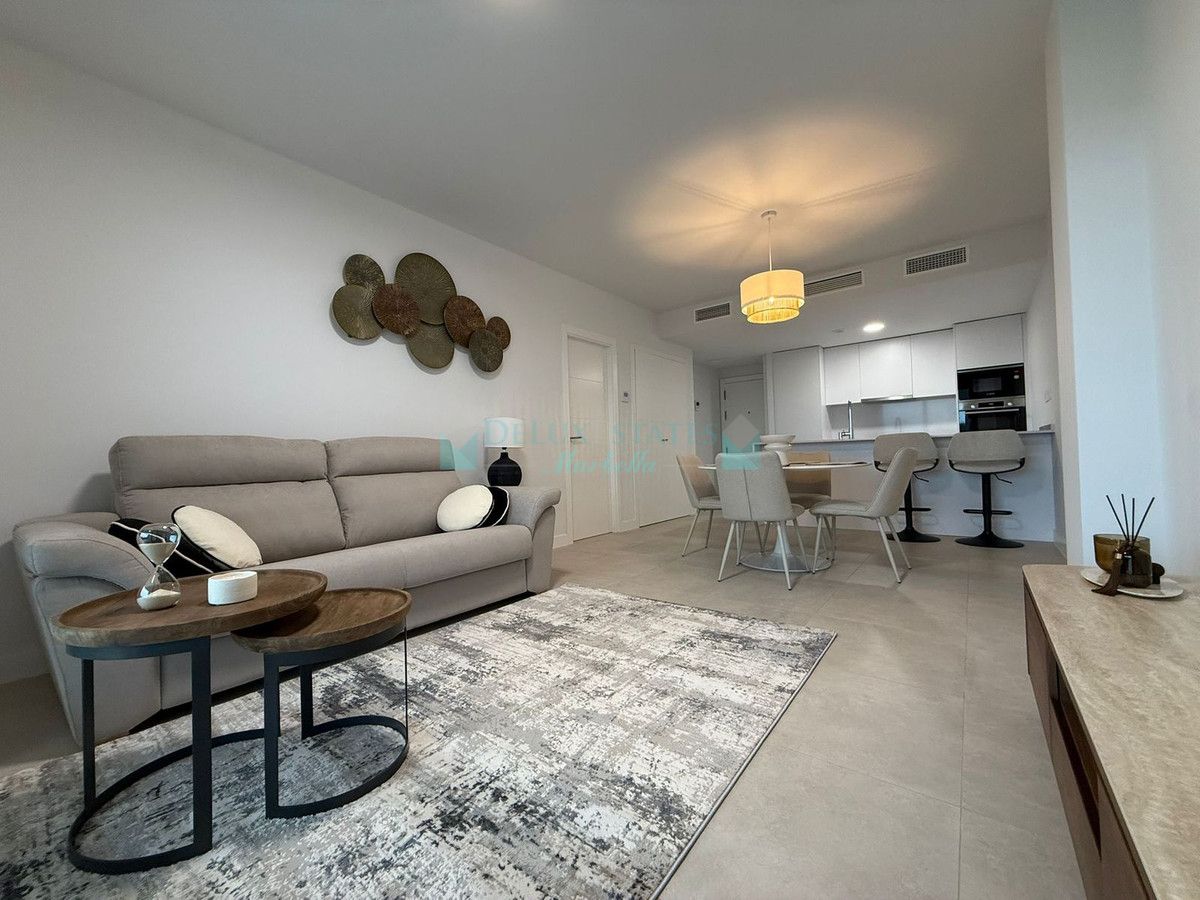 Ground Floor Apartment for sale in Estepona