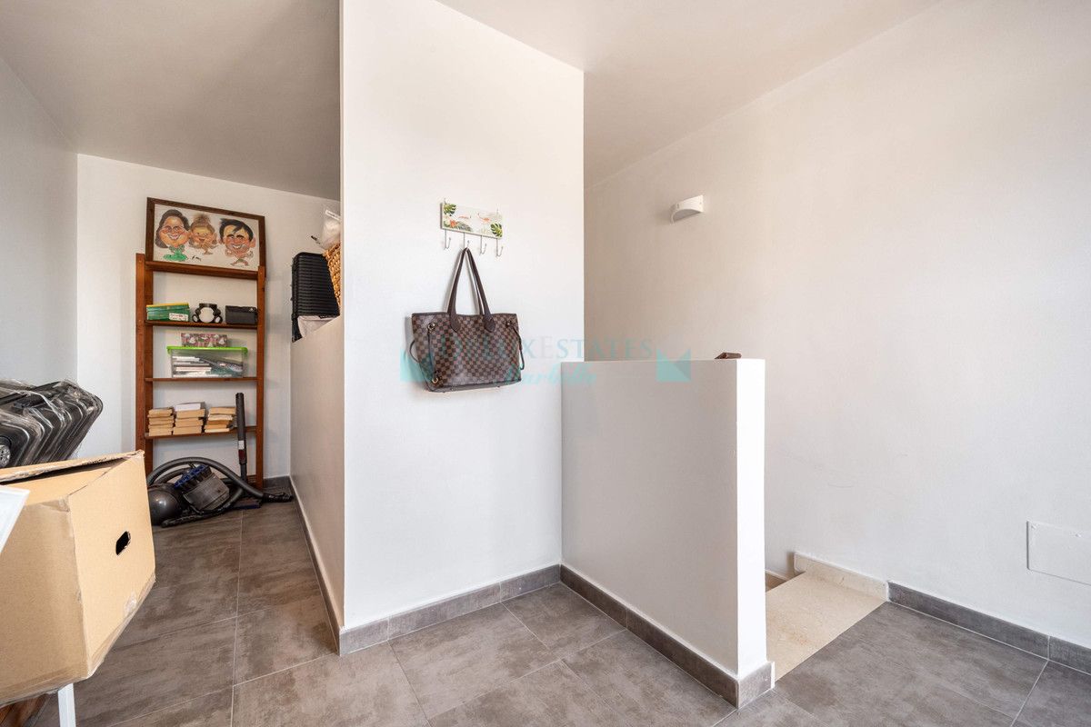 Semi Detached Villa for sale in Estepona