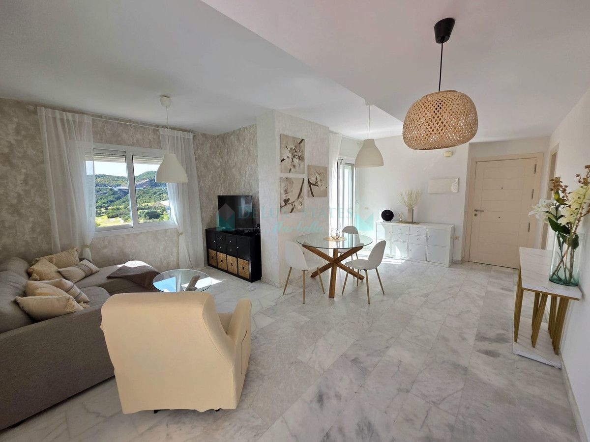 Penthouse for sale in Valle Romano, Estepona