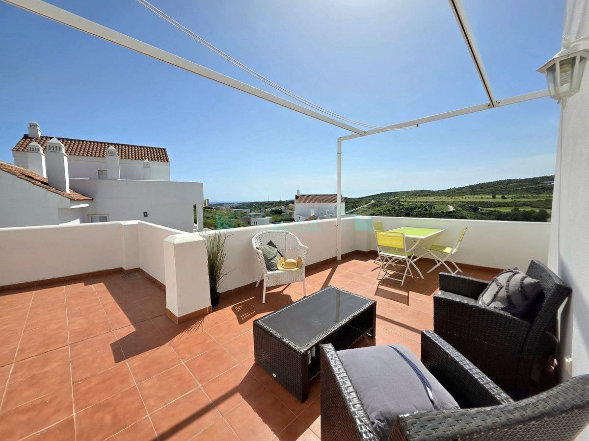 Penthouse for sale in Valle Romano, Estepona