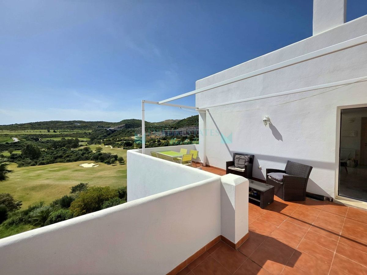 Penthouse for sale in Valle Romano, Estepona