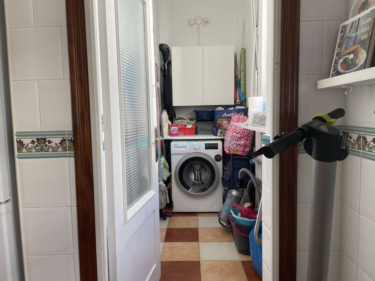 Apartamento en venta en Estepona