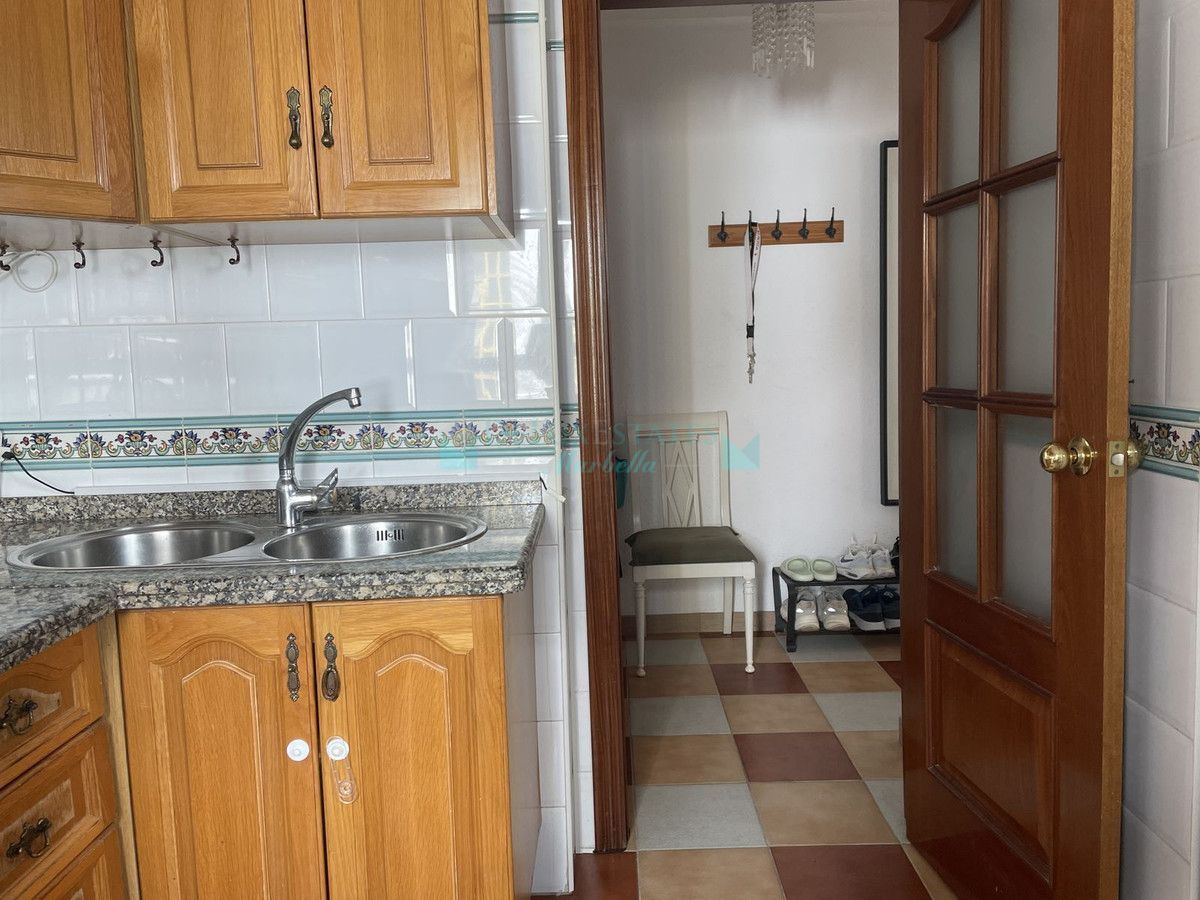 Apartamento en venta en Estepona