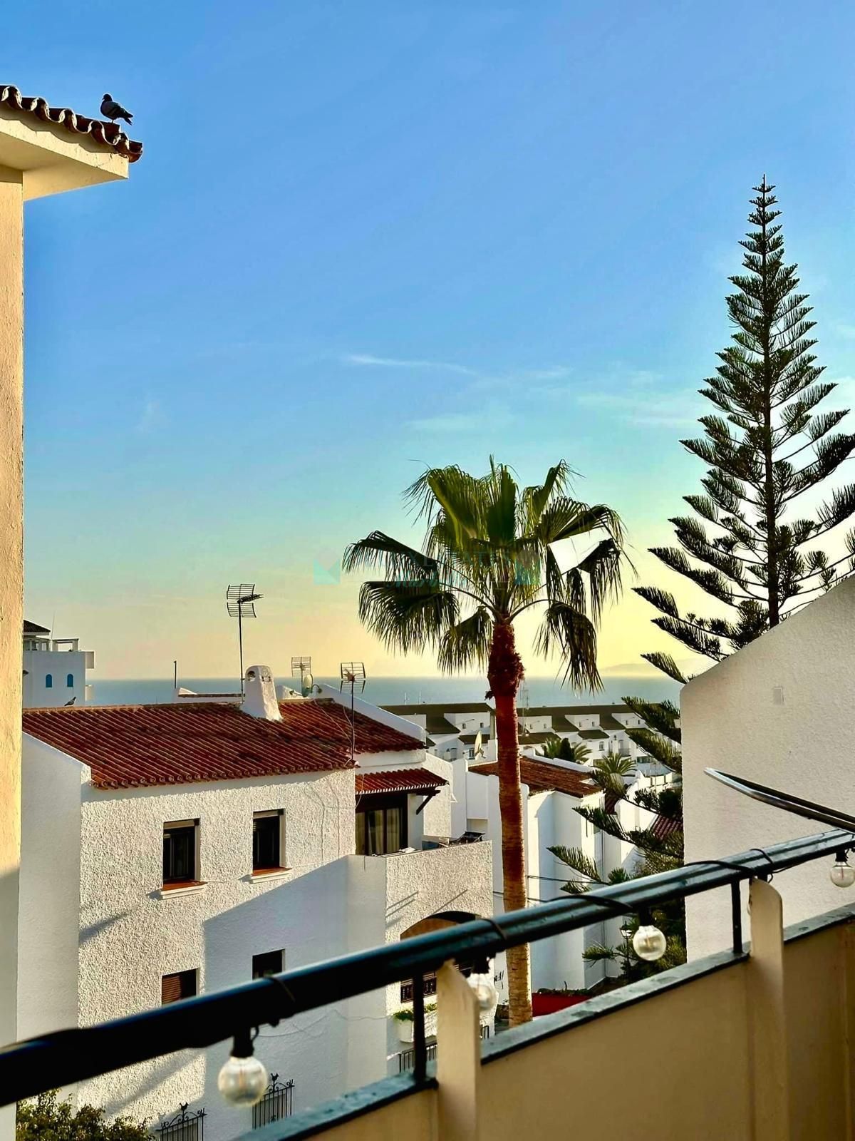 Apartamento en venta en Estepona