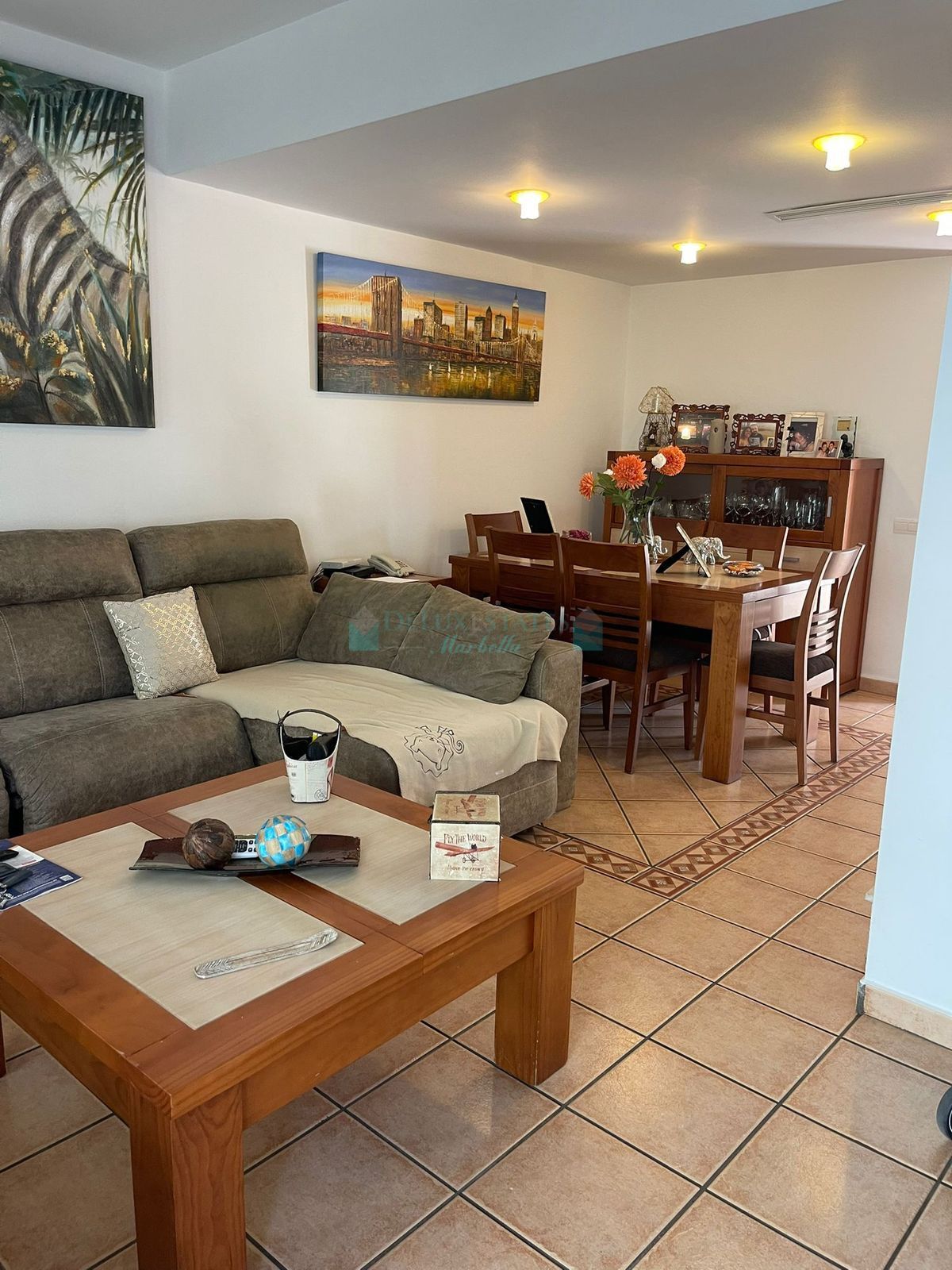 Town House for sale in Estepona
