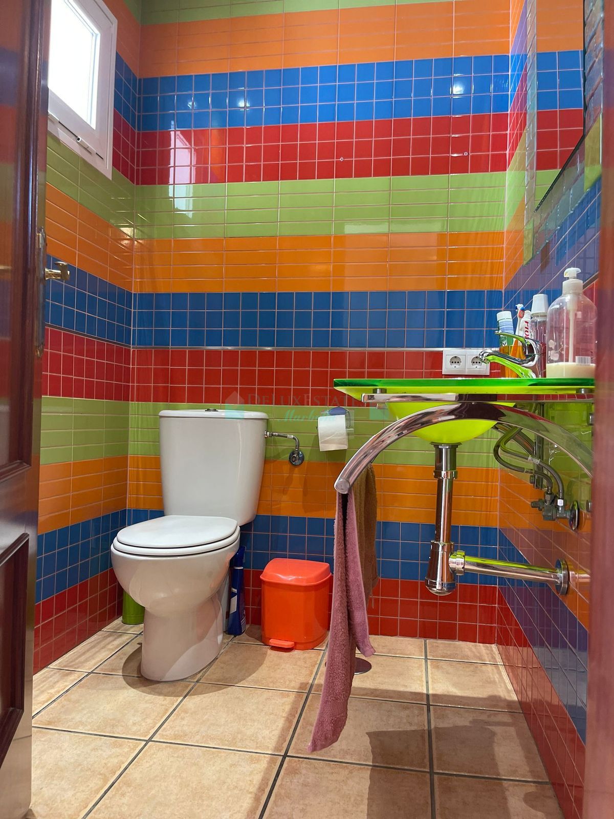 Town House for sale in Estepona