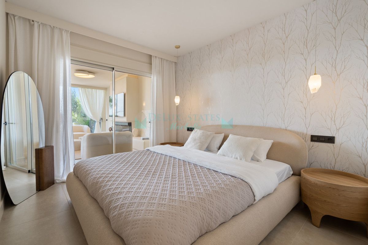 Ground Floor Apartment for sale in Nueva Andalucia