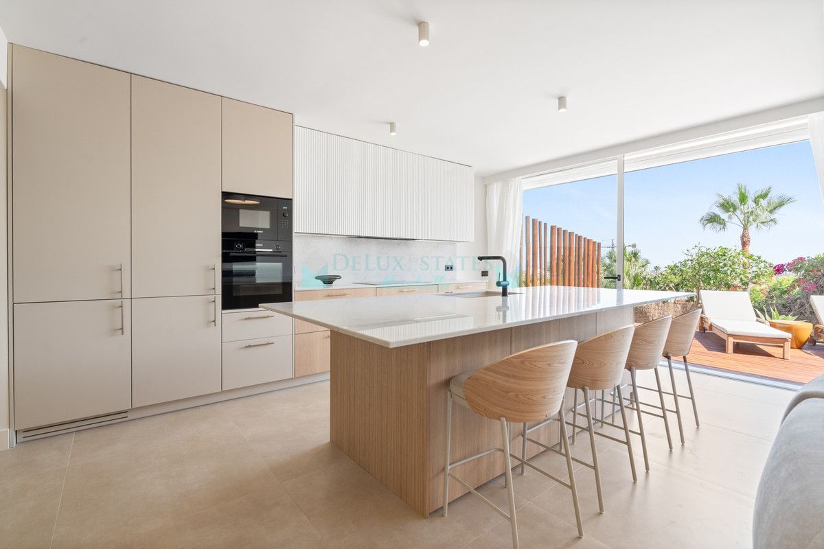 Ground Floor Apartment for sale in Nueva Andalucia