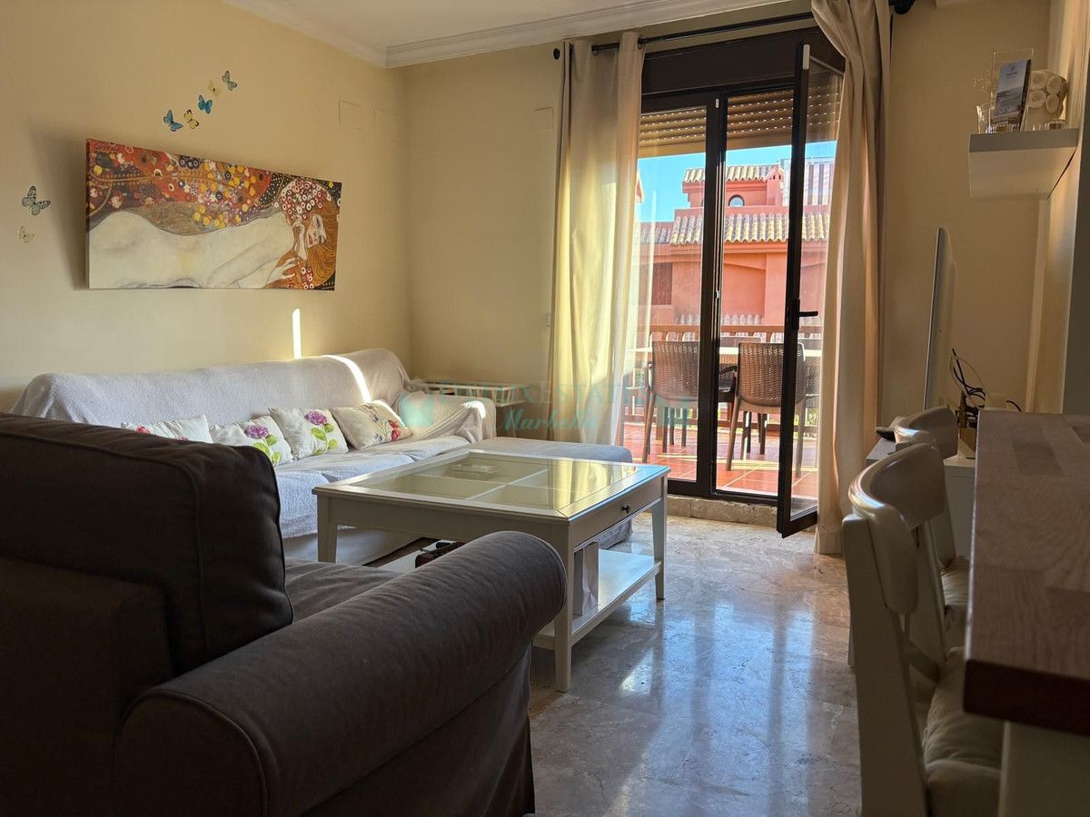 Apartamento en venta en Estepona