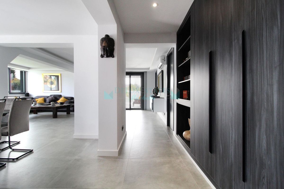 Villa for sale in San Pedro de Alcantara