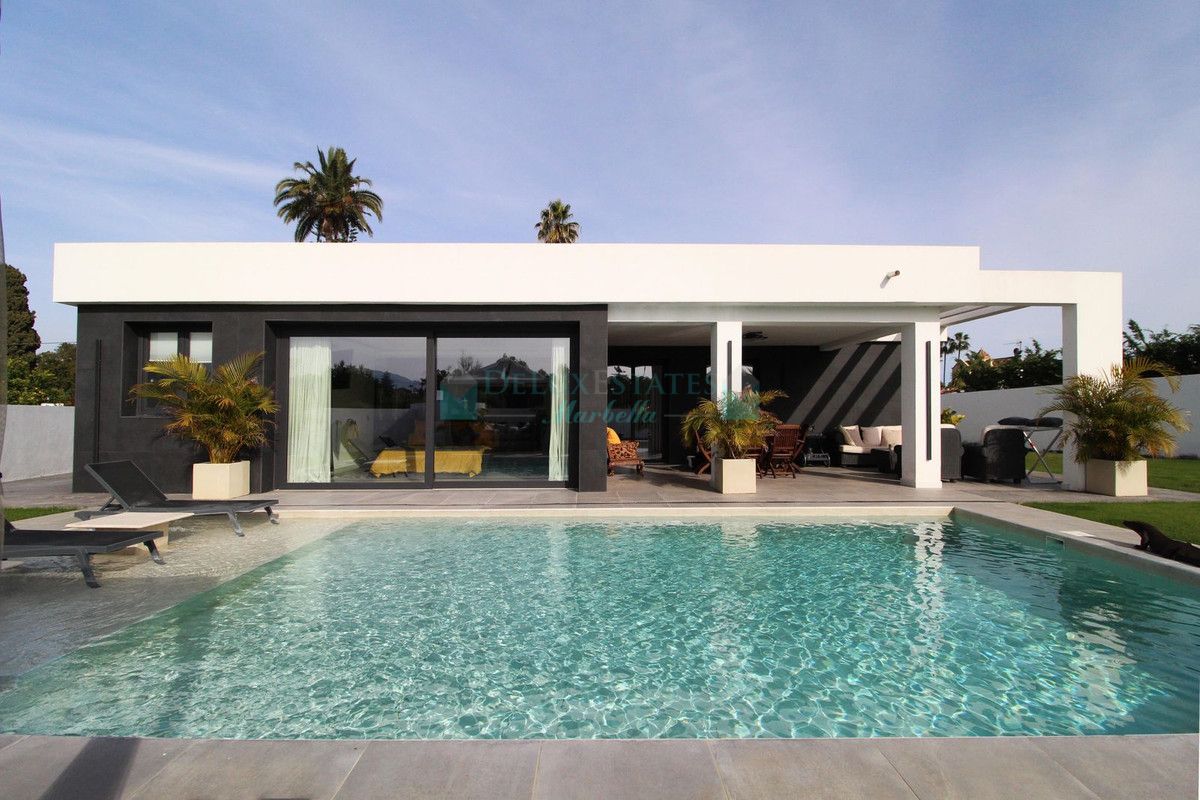 Villa for sale in San Pedro de Alcantara