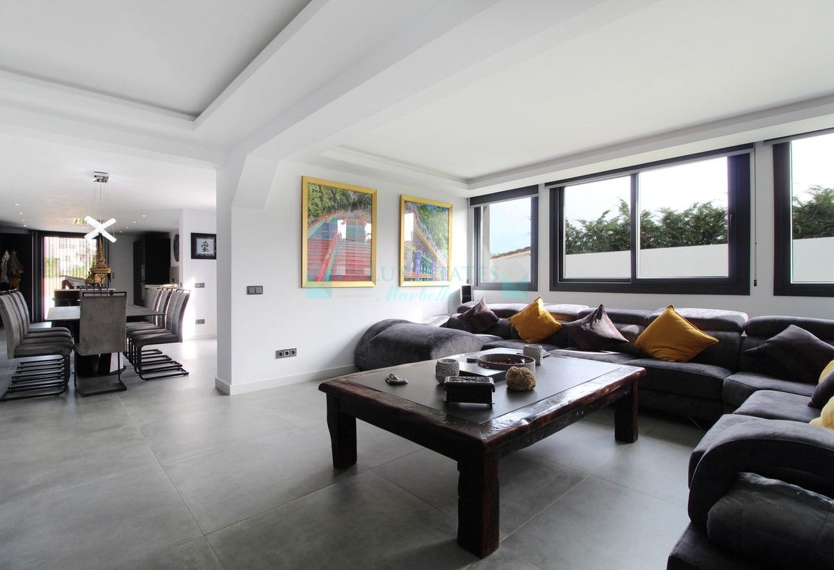 Villa for sale in San Pedro de Alcantara