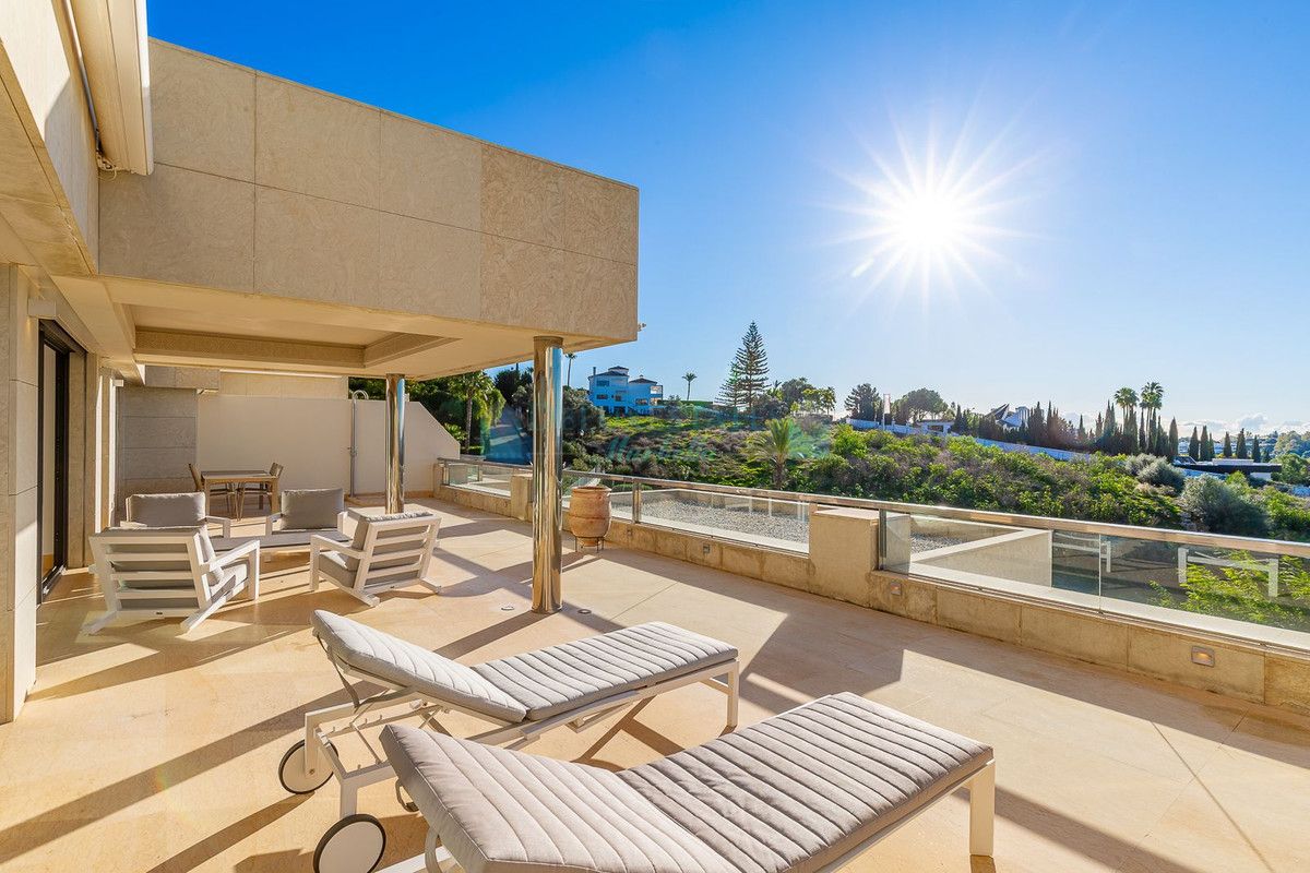 Apartment for sale in Nueva Andalucia