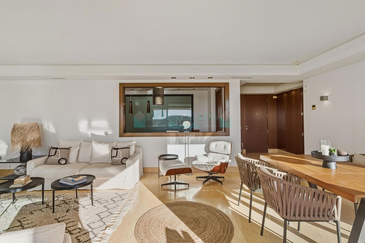 Apartment for sale in Nueva Andalucia