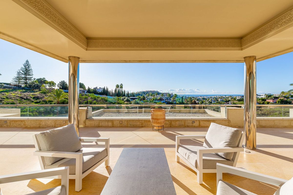 Apartment for sale in Nueva Andalucia