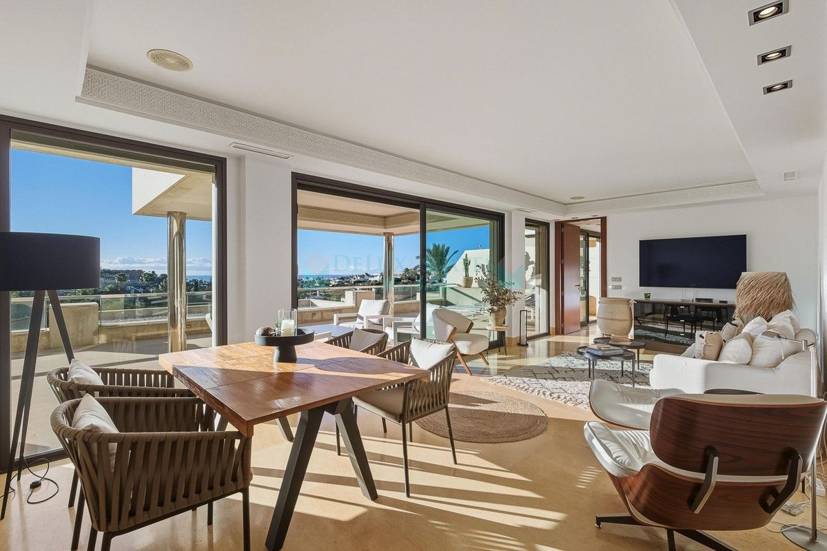 Apartment for sale in Nueva Andalucia