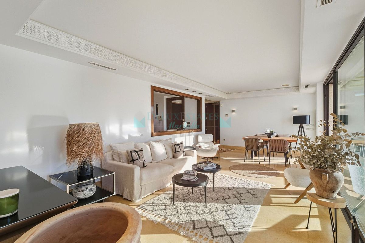 Apartment for sale in Nueva Andalucia