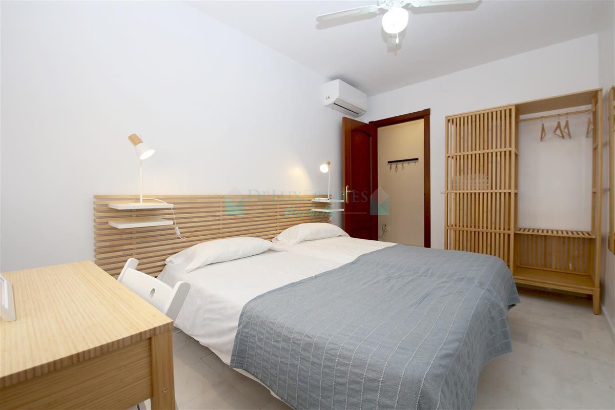 Apartment for rent in Estepona