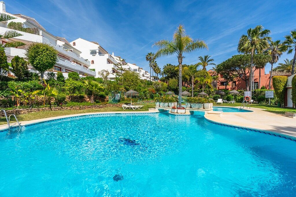 Apartment for sale in Marbella