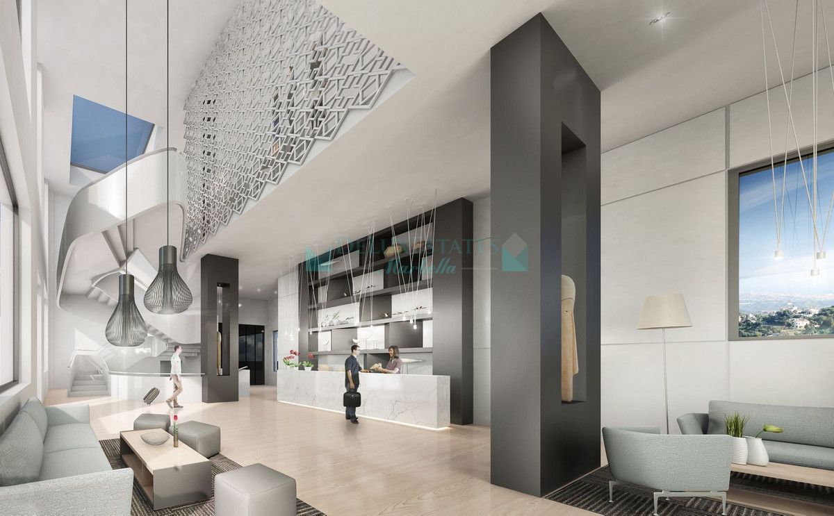 Hotel for sale in La Mairena, Marbella East