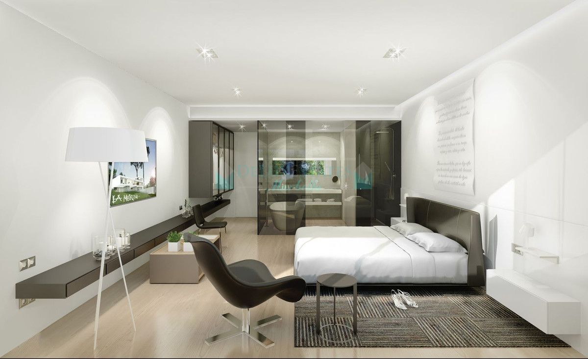 Hotel for sale in La Mairena, Marbella East