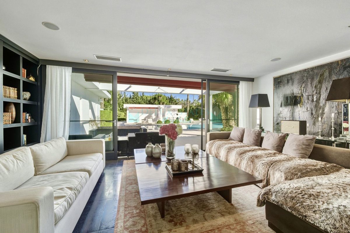 Villa en venta en Guadalmina Baja, San Pedro de Alcantara