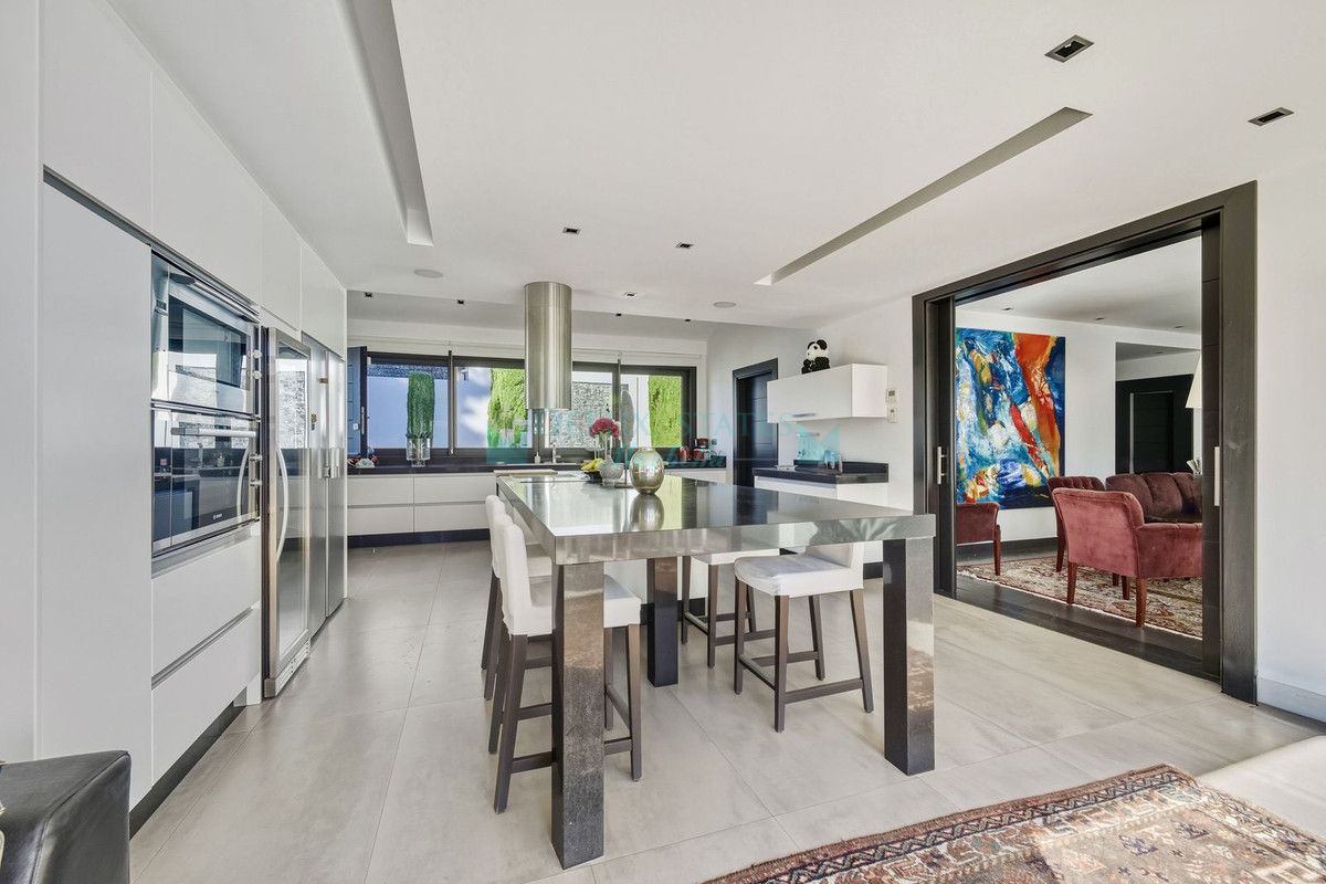 Villa en venta en Guadalmina Baja, San Pedro de Alcantara