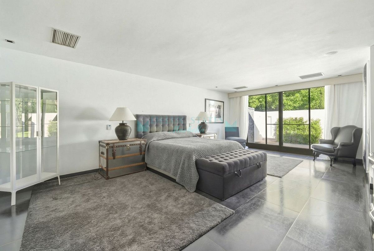 Villa en venta en Guadalmina Baja, San Pedro de Alcantara