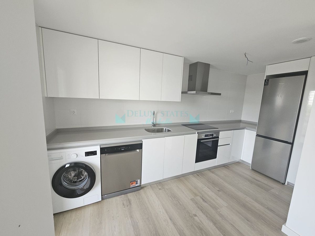 Penthouse for sale in La Campana, Nueva Andalucia