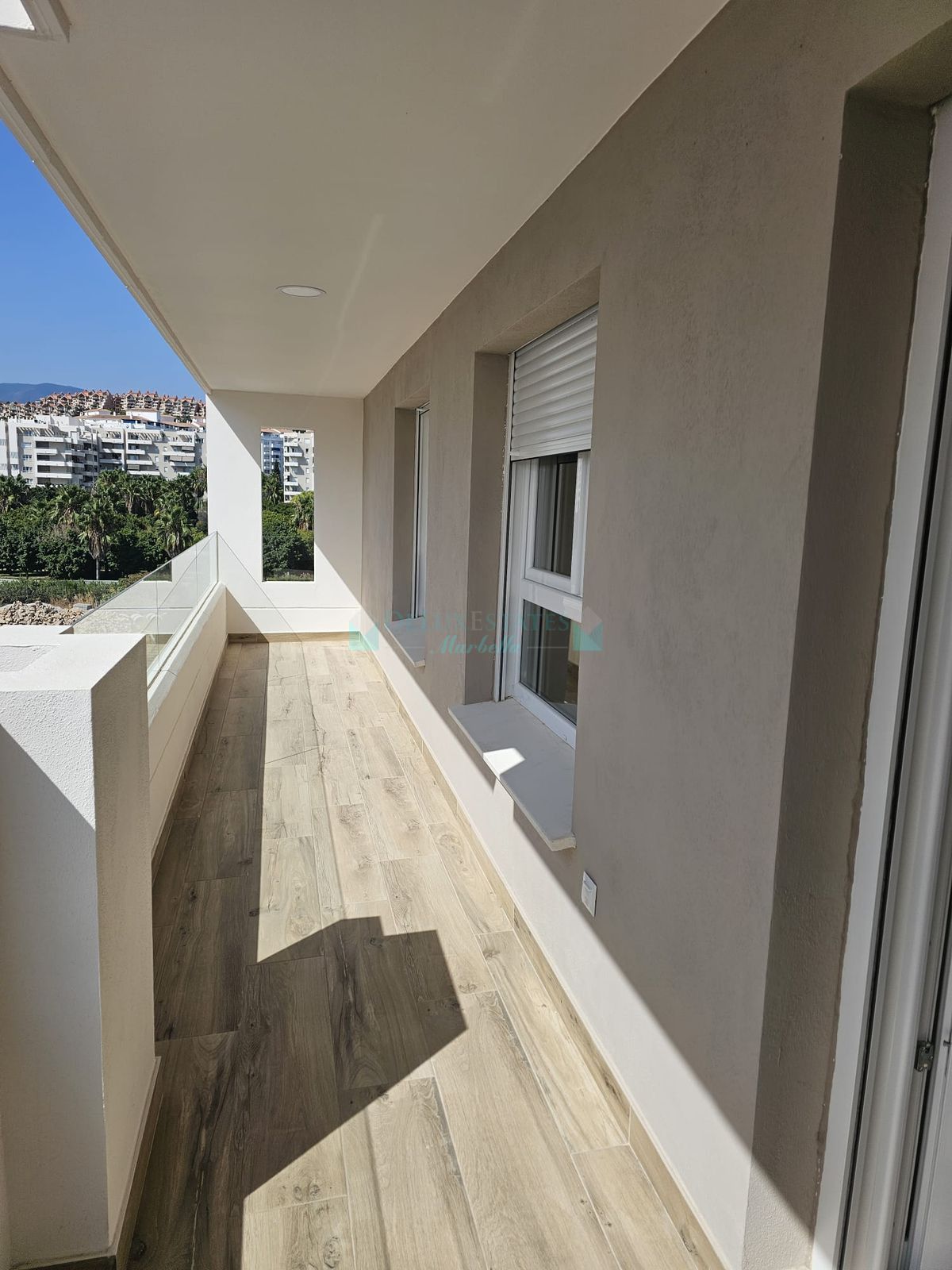 Penthouse for sale in La Campana, Nueva Andalucia