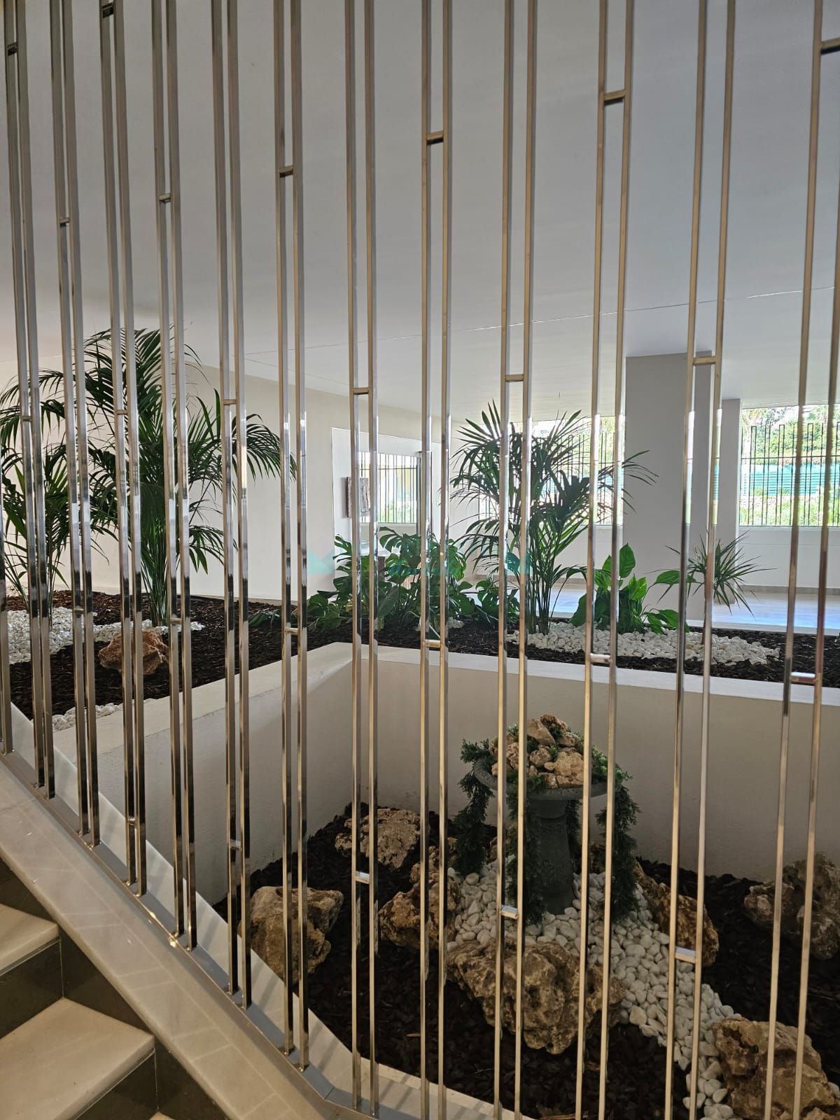 Penthouse for sale in La Campana, Nueva Andalucia