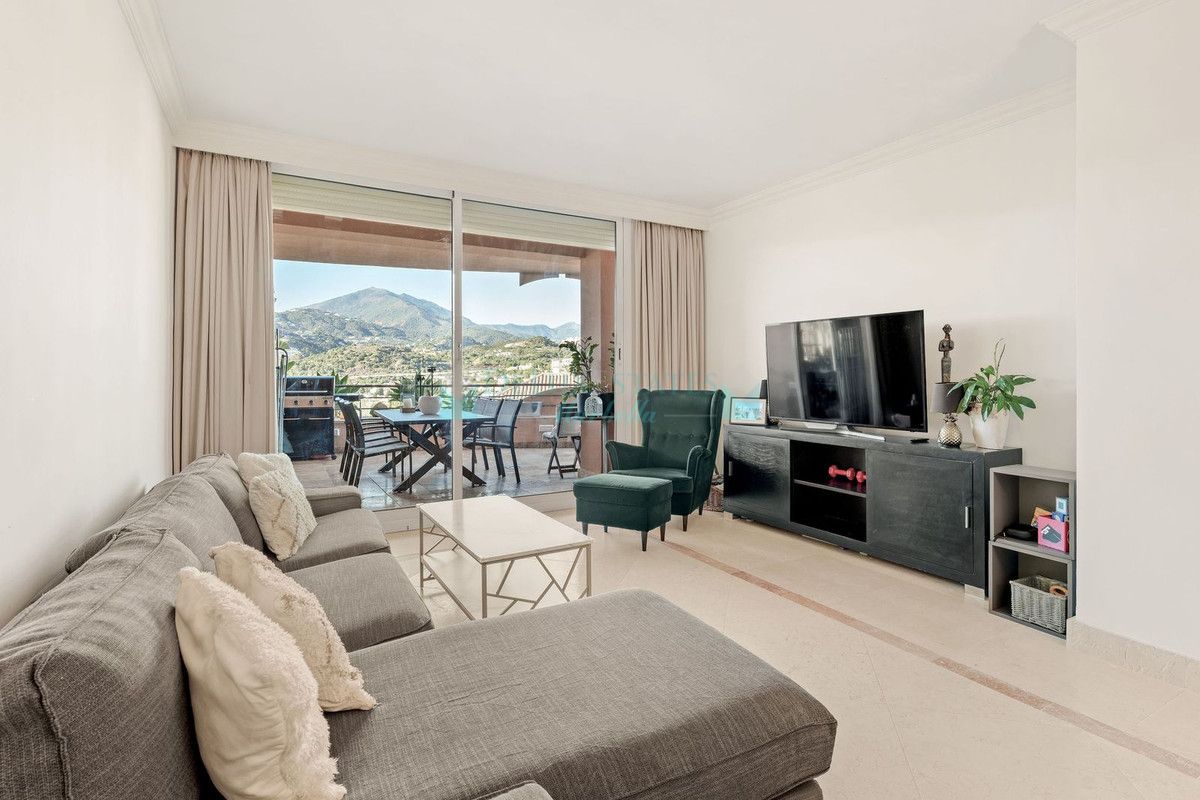 Apartment for sale in Nueva Andalucia