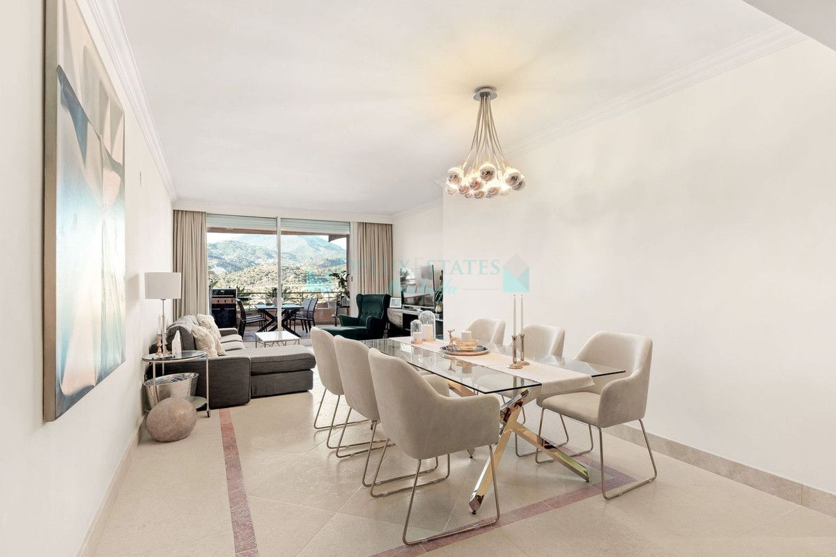 Apartment for sale in Nueva Andalucia