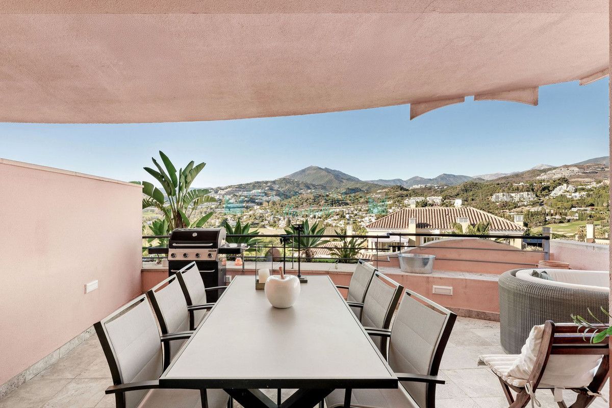 Apartment for sale in Nueva Andalucia