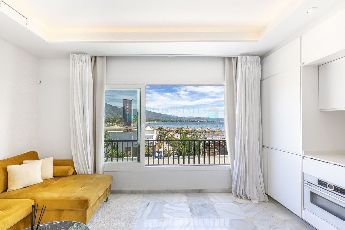 Penthouse for sale in Marbella - Puerto Banus