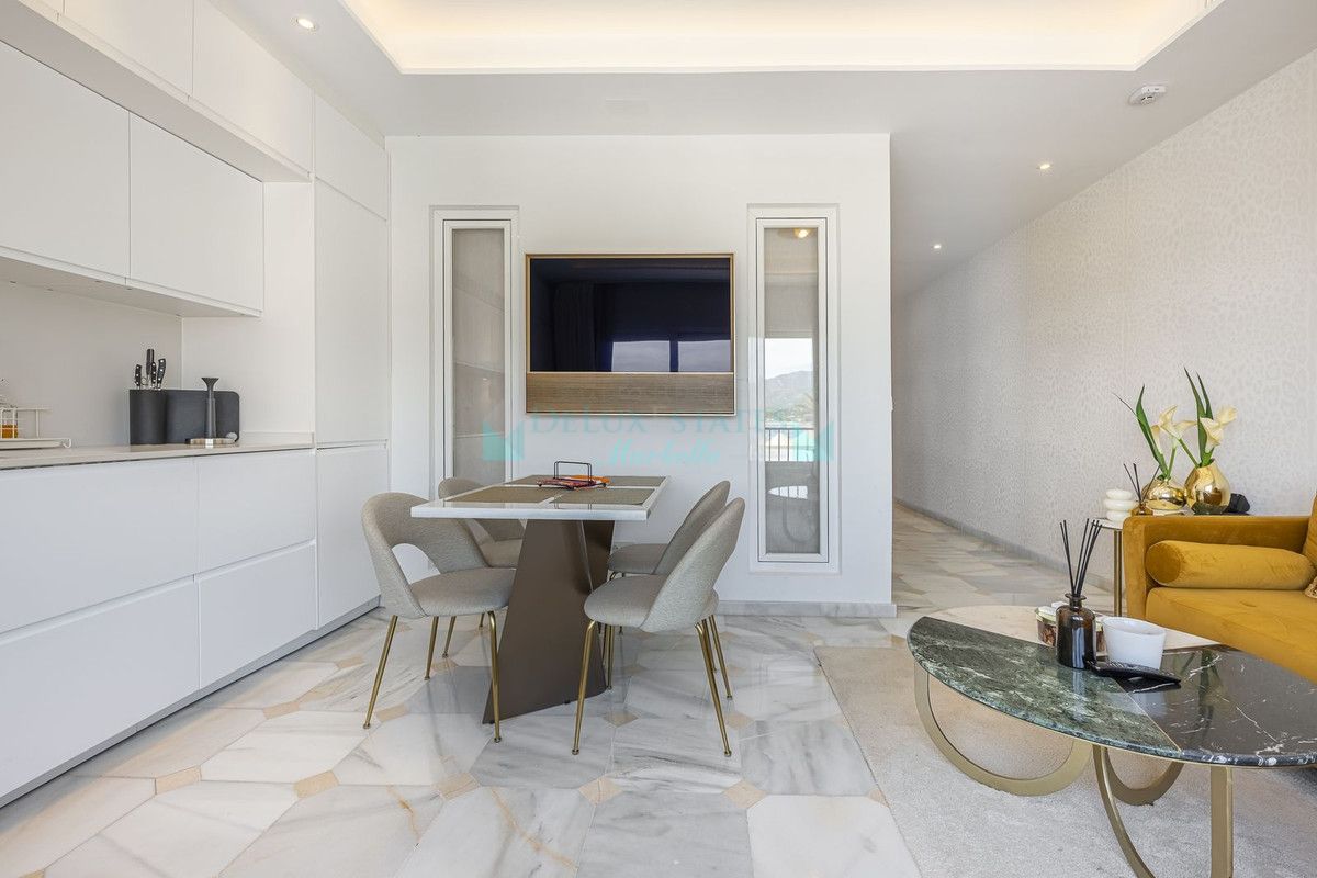 Penthouse for sale in Marbella - Puerto Banus